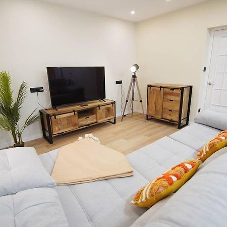 Apartamentos 2K - Apartamento En Muelle Olabeaga Bilbao Luaran gambar