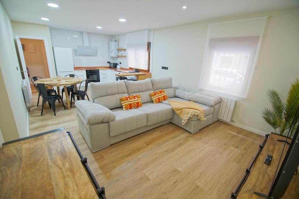 Apartamentos 2K - Apartamento En Muelle Olabeaga Bilbao Luaran gambar
