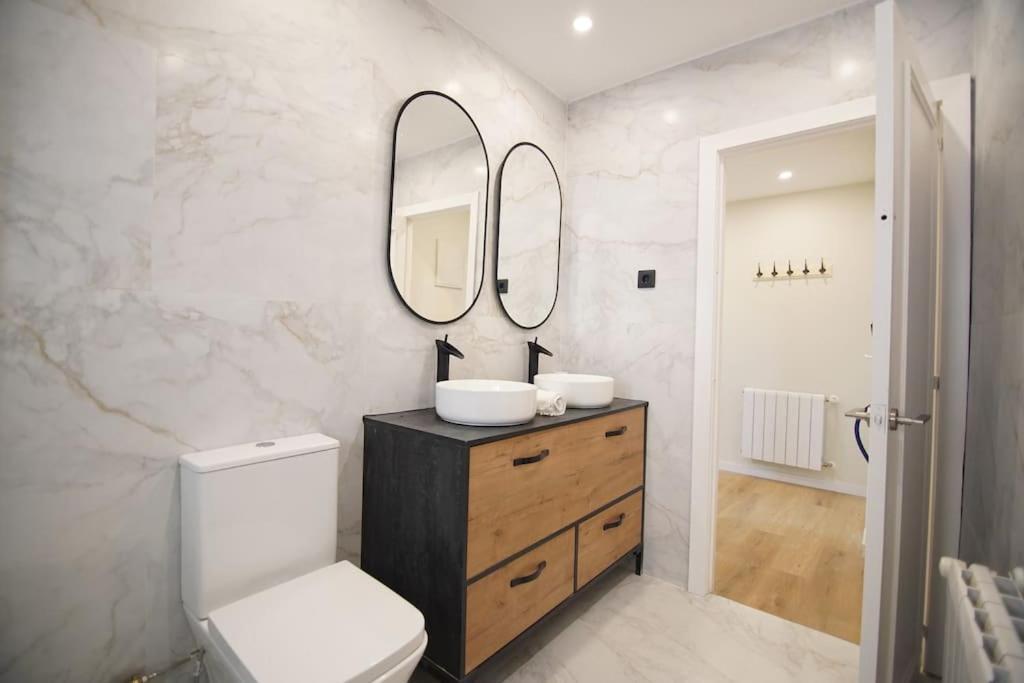 Apartamentos 2K - Apartamento En Muelle Olabeaga Bilbao Luaran gambar