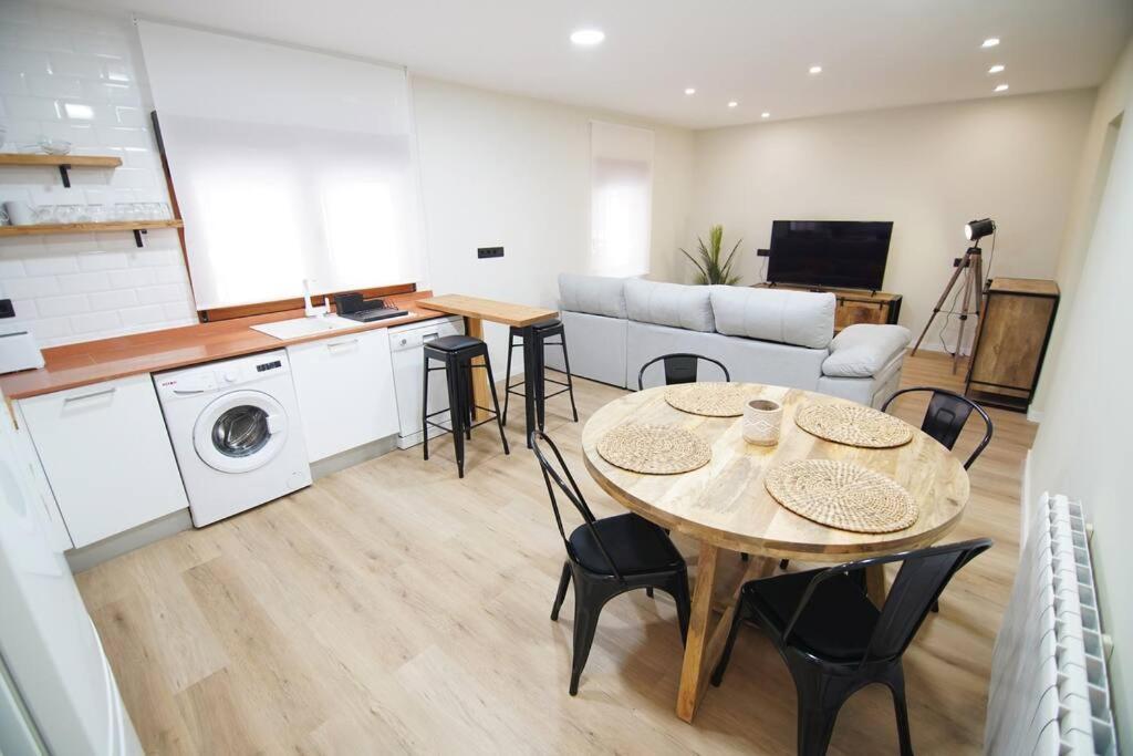 Apartamentos 2K - Apartamento En Muelle Olabeaga Bilbao Luaran gambar