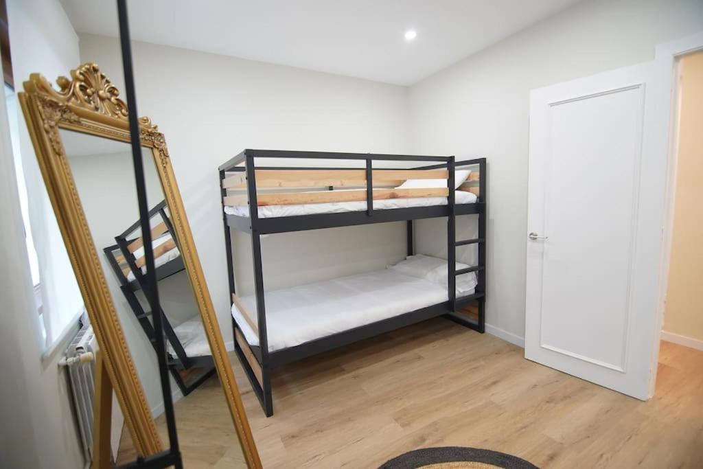 Apartamentos 2K - Apartamento En Muelle Olabeaga Bilbao Luaran gambar