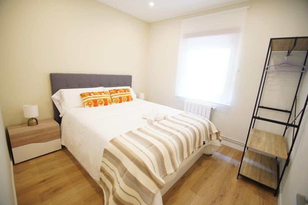 Apartamentos 2K - Apartamento En Muelle Olabeaga Bilbao Luaran gambar