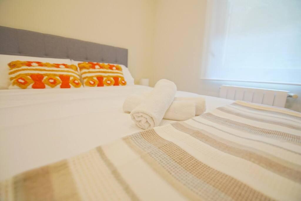 Apartamentos 2K - Apartamento En Muelle Olabeaga Bilbao Luaran gambar