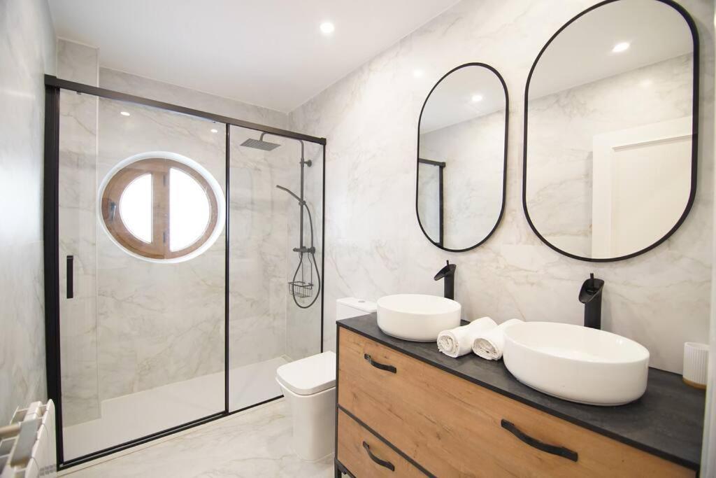 Apartamentos 2K - Apartamento En Muelle Olabeaga Bilbao Luaran gambar