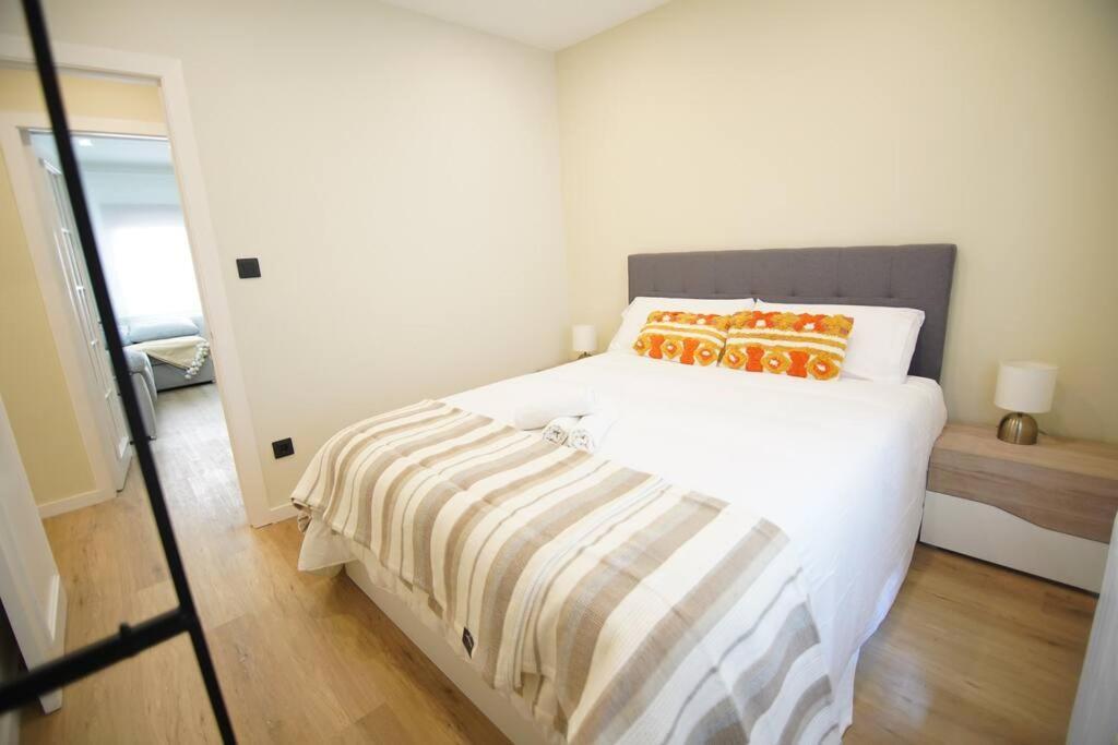 Apartamentos 2K - Apartamento En Muelle Olabeaga Bilbao Luaran gambar